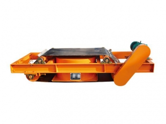 帶式電磁除鐵器