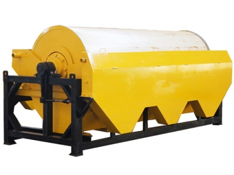 大筒徑高效磁選機(jī)