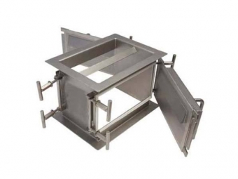 磁板管道除鐵器